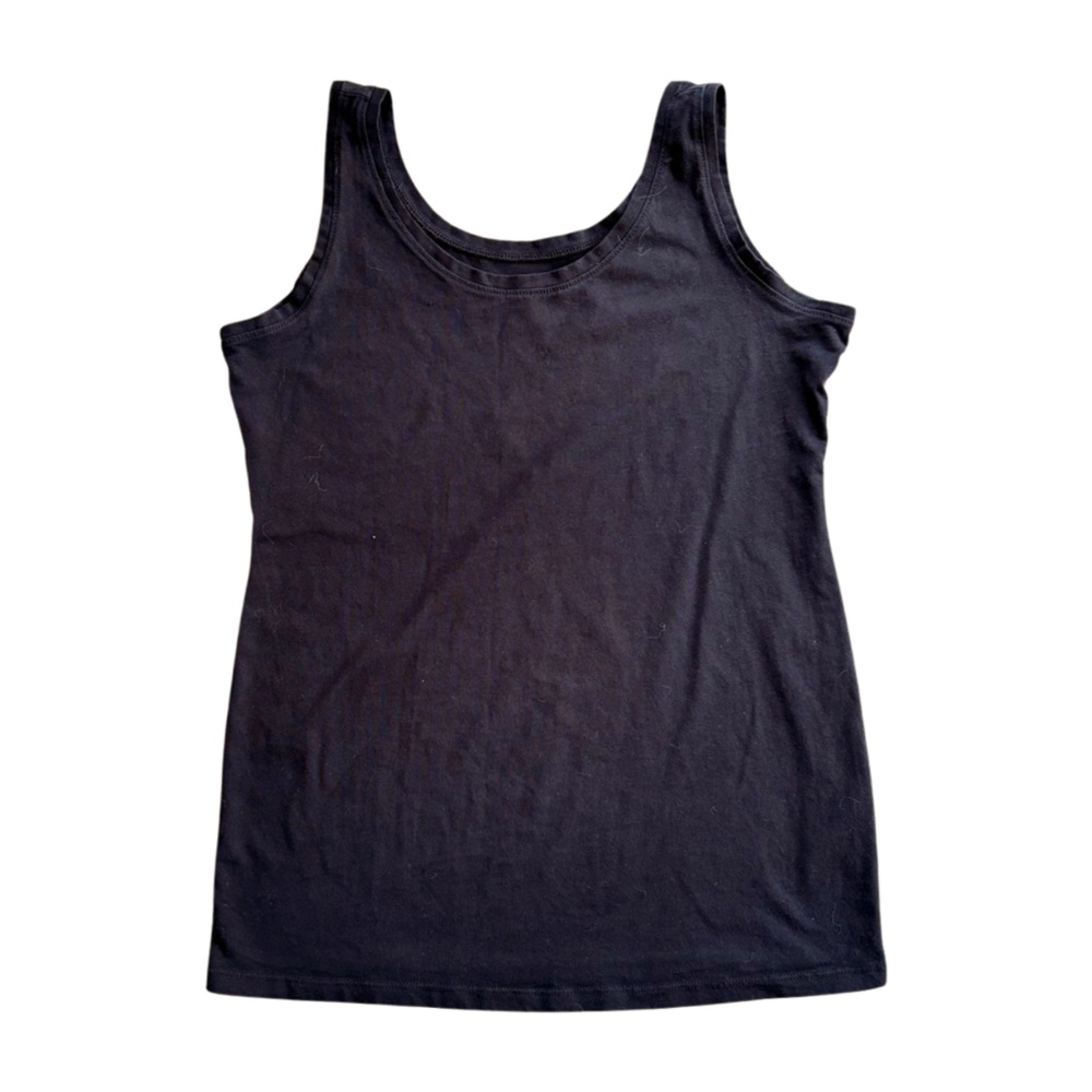 BumpStart Classic Black Tank Top